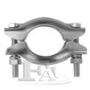 FA1 931-901 Clamp Set, exhaust system